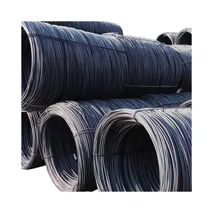 Factory Supply Zinc Coated Hot Dipped Gi Galvanised High Tensile High Carbon Galvanized Steel Metal Wire