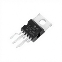 TDA2050 TDA2050A TDA2050L TDA2030 TDA2030A TO-220-5 Amplificateur de puissance audio Hi-Fi Configuration TO220 Puce IC à transistor unique