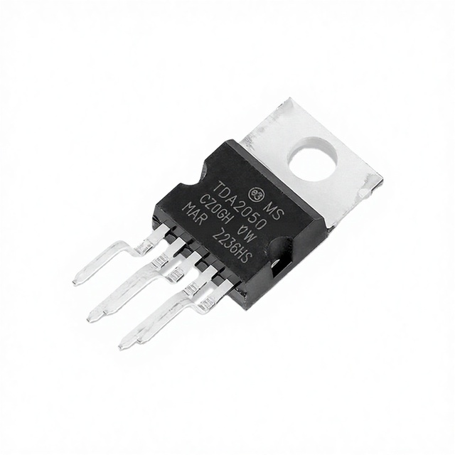 TDA2050 TDA2050A TDA2050L TDA2030 TDA2030A TO-220-5 Hi-Fi Audio Power Amplifier TO220 Configuration Single Transistor IC Chip