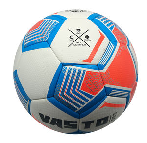 Ballon de football de haute qualité, durable, avec impression de logo personnalisée, nouveau design, pour les matchs professionnels, utilisation en intérieur/extérieur, service OEM/ODM - Product Image 5