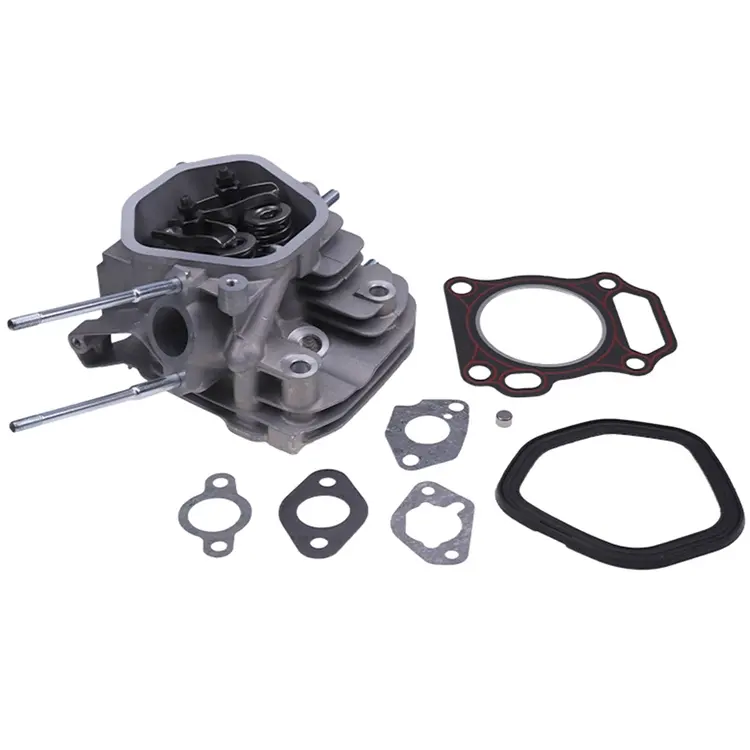 Kit testata completamente assemblata per motore a 4 tempi GX120