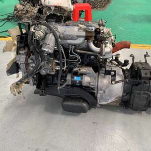 อุปทานโรงงาน<span class=keywords><strong>ราคา</strong></span>สี่สูบ <span class=keywords><strong>4JH1</strong></span> รถบรรทุกมือสอง<span class=keywords><strong>เครื่อง</strong></span>ยนต์ดีเซลสําหรับ I suzu - Product Image 4