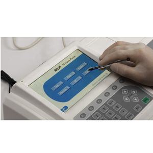 Leitor de Microplacas Multifuncional WESTTUNE M201 com Tela Sensível ao Toque, Leitor de Microplacas <span class=keywords><strong>Elisa</strong></span> de 96 Poços, Sistema Óptico de 8 Canais - Product Image 5