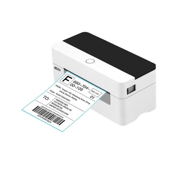 4 Inch Desktop Barcode Label Printer Shipping Label FBA Thermal Barcode Label Printer