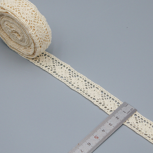 Ren viền móc ren mới về, chất liệu 100% cotton, dùng trang trí quần áo - Product Image 2