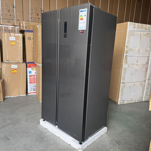 <span class=keywords><strong>Refrigerador</strong></span> <span class=keywords><strong>LG</strong></span> de Doble Puerta, 570L, Enfriamiento por Aire, Sin Escarcha, Control por Computadora, Control <span class=keywords><strong>Digital</strong></span> - Product Image 4