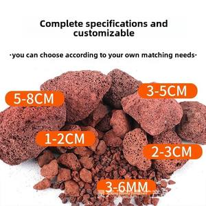 Bloque <span class=keywords><strong>de</strong></span> <span class=keywords><strong>piedra</strong></span> volcánica negra multiapertura granular para decoración <span class=keywords><strong>de</strong></span> peceras uso Exterior que absorbe bacterias dañinas metales pesados - Product Image 3