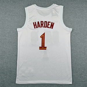 <span class=keywords><strong>Maillot</strong></span> de basket-ball moderne cousu pour homme 2026, 45 <span class=keywords><strong>Donovan</strong></span> <span class=keywords><strong>Mitchell</strong></span>, 1 James Harden, 23 James, coupe rétro, tailles S-2XL - Product Image 3