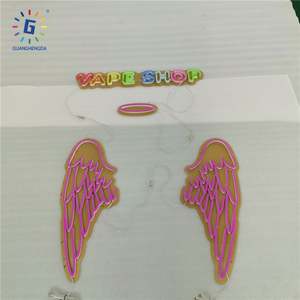 カスタムビールネオンバドライトサインイベント用背景装飾病院会社 & 公園用カスタマイズ可能なサイズ & 色 - Product Image 5