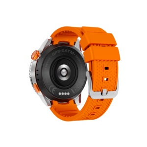 Montres intelligentes DF EDS LC320 5ATM AMOLED avec positionnement double fréquence GPS Beidou Galileo, baromètre, altimètre - Product Image 4