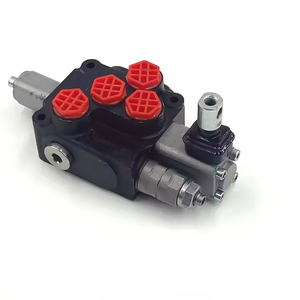 Fuente de Control Hidráulico Manual DCV20, Marca Huamao, Válvulas de Control Direccional DCV20, 1 Año de Garantía de un Fabricante Confiable - Product Image 6