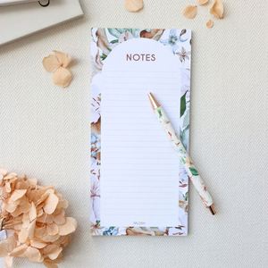 Bloc de Notas Magnético para Refrigerador, Personalizado con Impresión, Desprendible, para Planificación, Promocional, para Regalo, Pedidos al por Mayor, para Minoristas de Papelería - Product Image 3