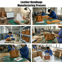 usine personnalisé en gros nouvelle dame sacs à main mode Style en cuir véritable dames épaule fourre-tout sac à main femmes