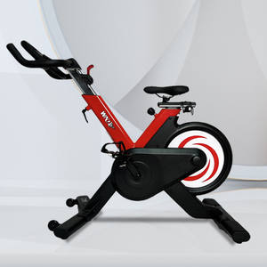 Bicicleta de <span class=keywords><strong>Spinning</strong></span> Magnética Zwfit con <span class=keywords><strong>Bluetooth</strong></span>, Equipo de Gimnasio Comercial de Nuevo Estilo, Bicicleta de <span class=keywords><strong>Spinning</strong></span> de Acero Body Strong - Product Image 5