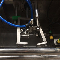 Machine de scellage pour remplissage électrique, appareil rotatif, en plastique, Pvc pour animaux domestiques,