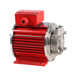 ปั๊มน้ำเหล็กหล่อแบบแรงเหวี่ยง Purity รุ่น 380v 7.5kw 1 มอเตอร์แบบหุ้มฉนวน - Product Image 1