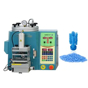 Jewelry Making Equipment Jewelry Wax Injector for sale Intelligent Chip Automatic Vacuum Wax Injector