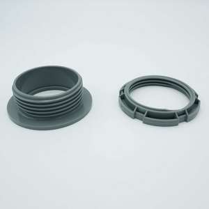 Raccord de tuyauterie PVC fileté Kansaikako P33-005 à prise unique 50A pour traitement de l'eau, en promotion - Product Image 3