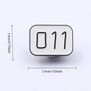 Broche de Dibujos Animados de <span class=keywords><strong>Stranger</strong></span> <span class=keywords><strong>Things</strong></span> al Revés <span class=keywords><strong>11</strong></span>, Insignia de <span class=keywords><strong>Stranger</strong></span> <span class=keywords><strong>Things</strong></span> - Product Image 4