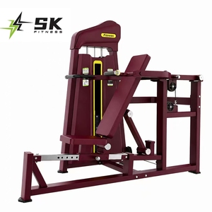 Máquinas de selección de carga por pin <span class=keywords><strong>para</strong></span> uso comercial SK, equipos de fitness que incluyen press de <span class=keywords><strong>pecho</strong></span> <span class=keywords><strong>y</strong></span> press de hombros lateral - Product Image 3