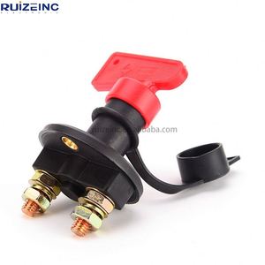 Interrupteur d'alimentation de la batterie de voiture interrupteur de modification de protection de mise hors tension interrupteur de mise hors tension totale de la batterie - Product Image 2