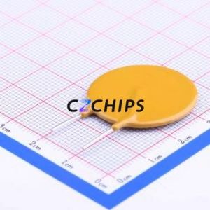 A72-375 Resettable Fuse Through hole Component (THT),P=10.2mm Fuse 72V 40A 3.75A 7.5A - Product Image 2