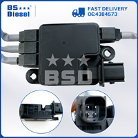 Pour Cummins ISB QSB moteur nouveaux capteurs automatiques systèmes SCR capteur de température des gaz d'échappement EGT 4384573