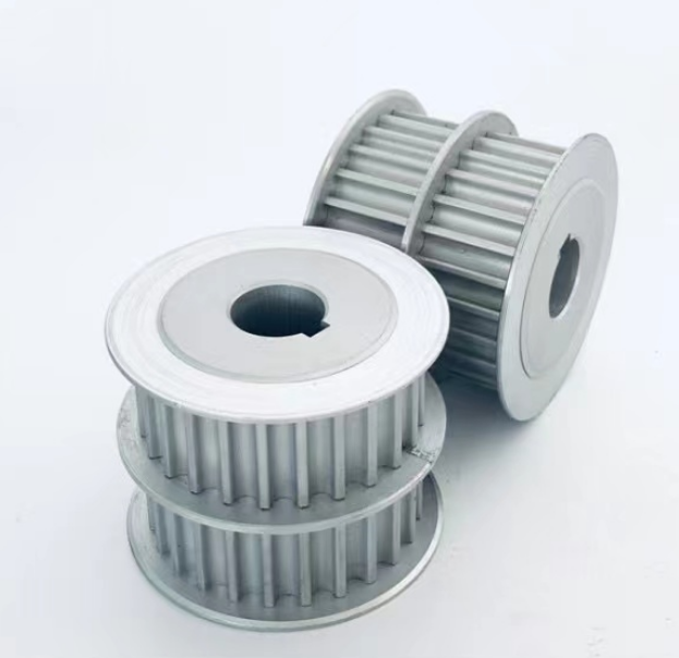 Manufacturer Aluminum Timing PulleyS2M 3M 5M