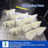 Service d'impression 3D personnalisé du fabricant Strongd, modèles CNC, dessins 3D, modèles ABS, plastique PC, impression 3D
