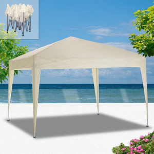 Pergola Pieghevole Papillon 3x3 Metri - Product Image 1