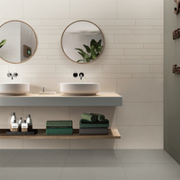 60X60CM haute brillance aspect marbre porcelaine mur et carrelage poli Porcelanato vitré maison carrelage Design