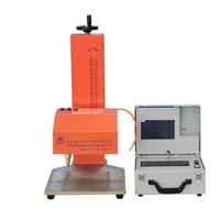 Máquina de Marcado Neumática Industrial HONGSHENGDA, Grabador de Puntos para Placas de Identificación Metálicas, Chasis de Vehículos, Número VIN, Área de 160x100 mm