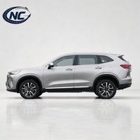 GWM Haval H6 1.5T Turbo 2WD 2026, Conduite à Gauche, Édition Classique, Automatique, Euro VI, Pneus R18, Galerie de toit en alliage d'aluminium, 360 Dark