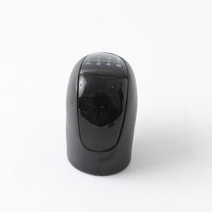 Pomo de palanca de cambios para coche, diseño ergonómico de plástico, 6 velocidades, para Mercedes Benz Vito Viano W639 - Product Image 4