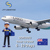 Transitaire aérien rapide DDP Chine-Australie (Brisbane, Perth) – Solutions logistiques porte-à-porte par fret aérien