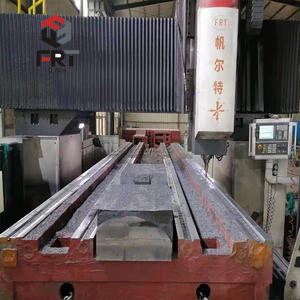 Base de Equipo de Soldadura Personalizada No Estándar con Viga Mecanizada para Equipos de Soldadura - Product Image 5