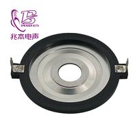 Film de tweeter ultra 38 cœurs Bobine vocale de tweeter 37.6mm Accessoires de haut-parleur de scène de film de tweeter 37.8 cœurs