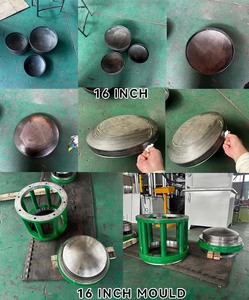 เครื่องอัดไฮดรอลิกแบบสี่เสา 400 ตัน ระบบควบคุม CNC พร้อมปั๊มเกียร์ สำหรับการผลิตอ่างล้างหน้า/อ่างล้างมือโลหะสำหรับห้องน้ำ/ห้องครัว - Product Image 6