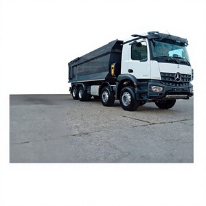 Camion Ribaltabile Mercedes-Benz Arocs 42.40 6X4, 31-40T, Diesel Euro 6, per Trasporto Minerario - Product Image 1