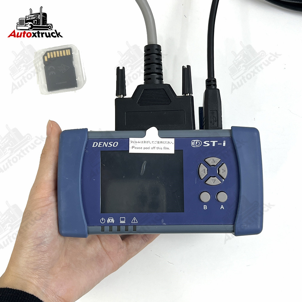 スバル Ssm4 DENSO (DST-i) 診断ツール エンジンアナライザー 1998