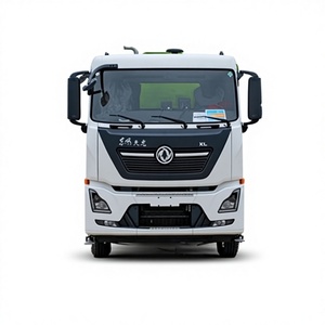 Camion balayeuse routière Dongfeng 6x2 pour un nettoyage efficace des rues - En vente - Product Image 3