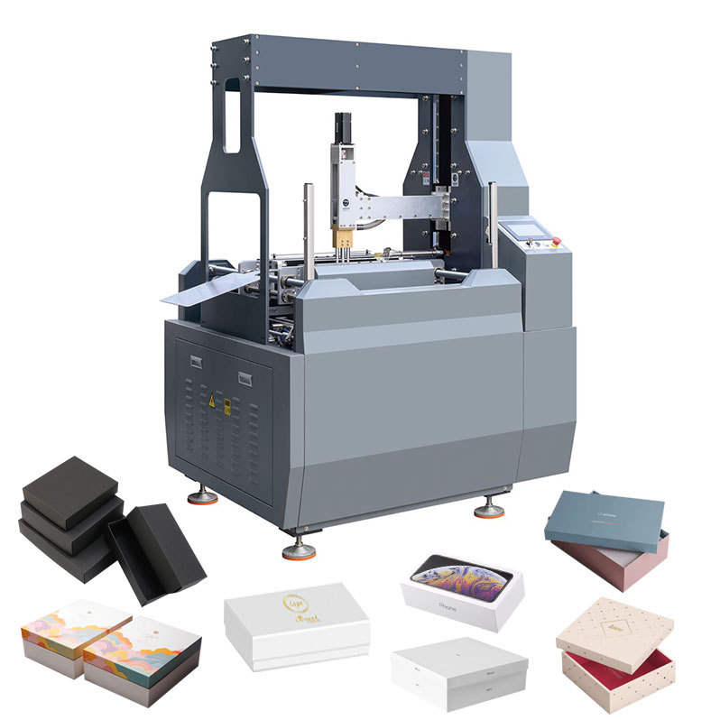 SW B500 Semi automatic Paper Sheet