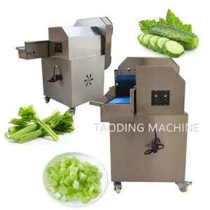 Winnipeg machine to cut onions cube potato slicing machine vegetable and fruit cutter tomato slice shredding