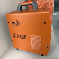 DONSUN Nouveau 135A 110V Poste à souder sans gaz Flux Core Lift MMA/Stick 3-en-1 Portable Inverter IGBT pour Acier Inoxydable, Soudage de précision 0.8mm