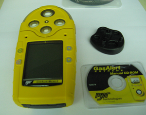 เครื่องตรวจจับก๊าซคอมโพสิต BW GasAlertMicro 5 (รุ่น M5) - Product Image 5