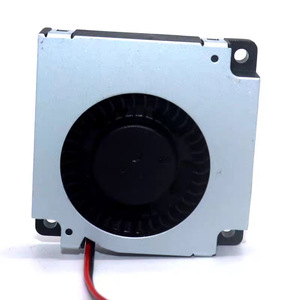 Ventilateur centrifuge Delta BFB04512HHA 12V DC sans balais 4500 tr/min en plastique noir pour refroidissement d'imprimante 3D - Product Image 4