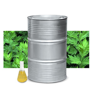 زيت الأرتميسيا Annua زيت margwort زيت Blumea بيع بالجملة مستحضرات التجميل الكيميائية المواد الخام المصنعة - Product Image 5