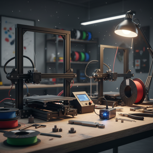 Accessori per Stampante 3D Taglierina per Filamenti Lever-H2S e H2S Laser Prodotti negli Stati Uniti - Product Image 3