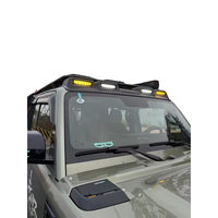 Feux de toit LED 4 yeux modifiés et améliorés, adaptés aux accessoires Chery ICAR V23 pour Icaur V23