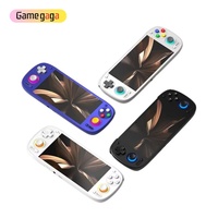 Console de jeu portable Retroid Pocket 5, écran tactile OLED 5,5 pouces, 8+128 Go, Android 13, Wi-Fi, GPU Adreno 650, batterie 5000 mAh, RP5